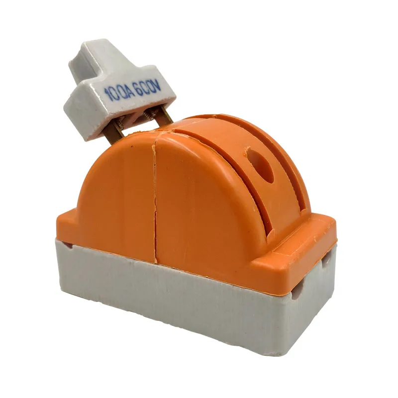 

Bi-directional Inverted Gate Switch Two-phase Household Power Switch Electric Gate 100A Electric Vehicle Conversion Double Throw