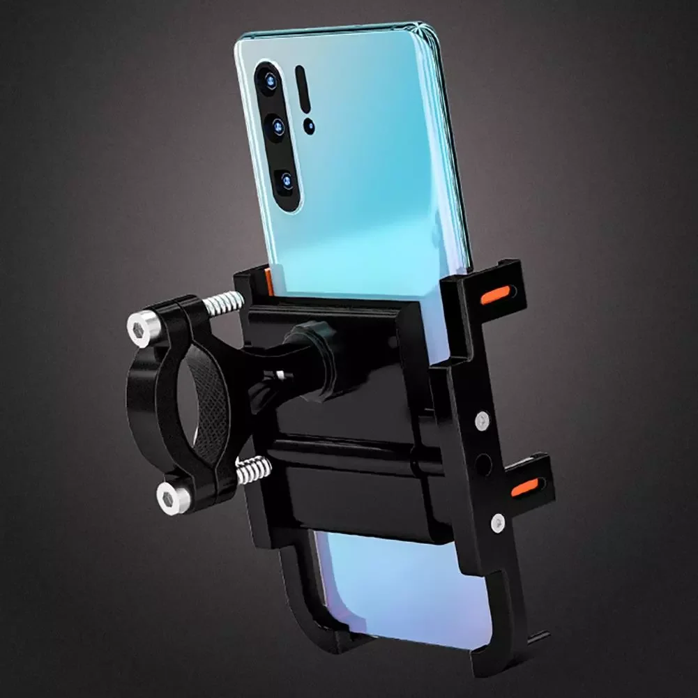 

NEW2023 Practical Motorcycle Mount Holder Bike Stand Mechanical Locking Motorbike Holder Adjustable for Outdoor
