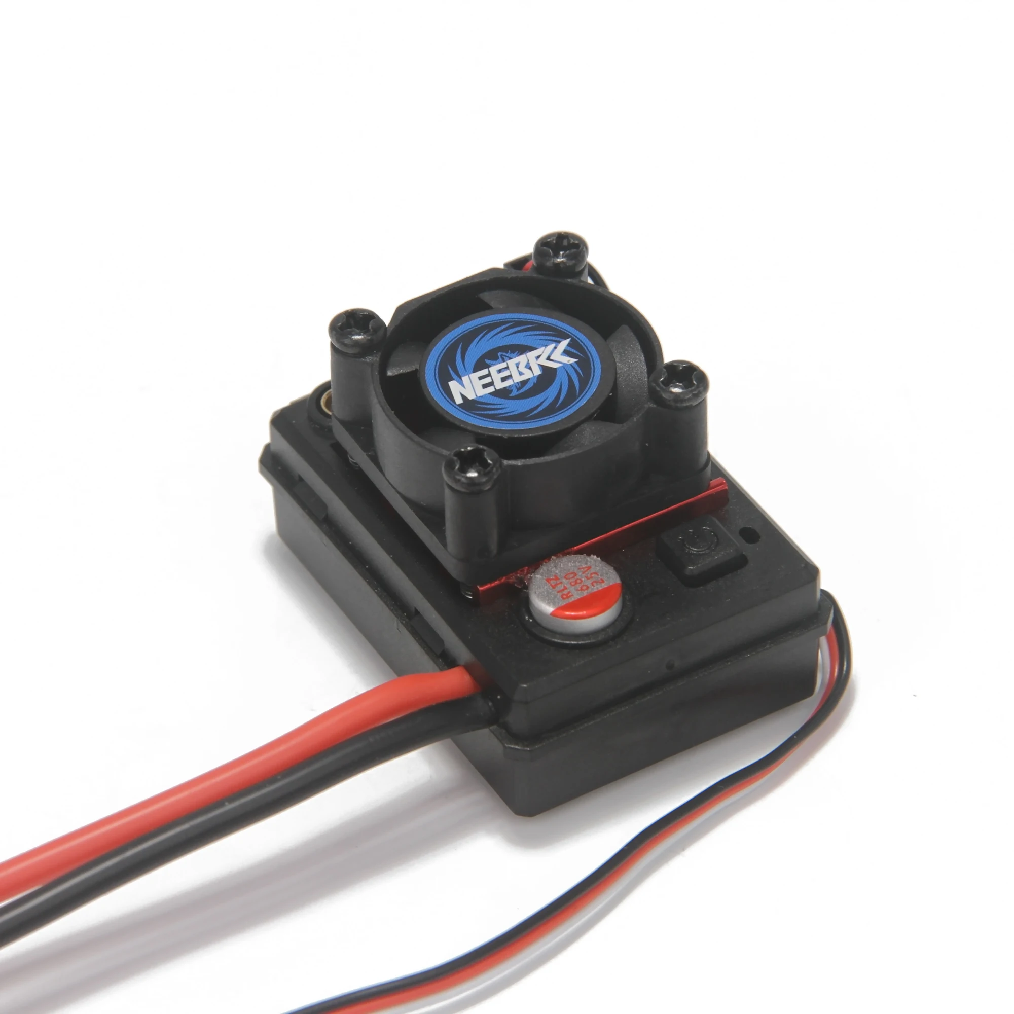 Фото 45A 6V/3A Бесщеточный водонепроницаемый ESC T Plug 2-3S для радиоуправляемого автомобиля 2845 Двигатель SCY 16101 Pro MJX HYPER GO 14210 16210 WLtoys Обновление деталей №4