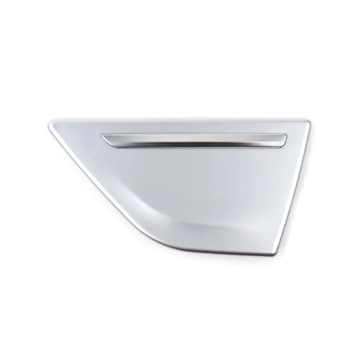 

Внутренняя Левая и задняя дверь автомобиля, крышка для пепельницы Замена для 7 серии G11 G12 730Li 740Li 750Li 760Li 2016-2022 Серебряный