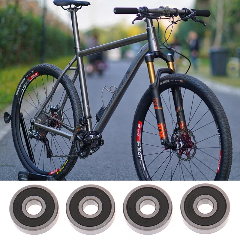 

4Pcs 625RS 5*16*5 Mm ABEC-7 Ball Bearing 625-2RS 3D Printer Bearing High Speed Waterproof Silent 625 Pulley Bearing