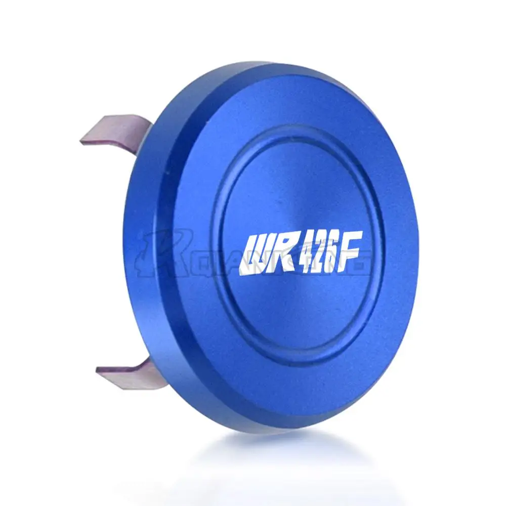 Декоративная крышка стержня двигателя для Yamaha WR426F WR 426F 426 F 2001 2002 декоративная