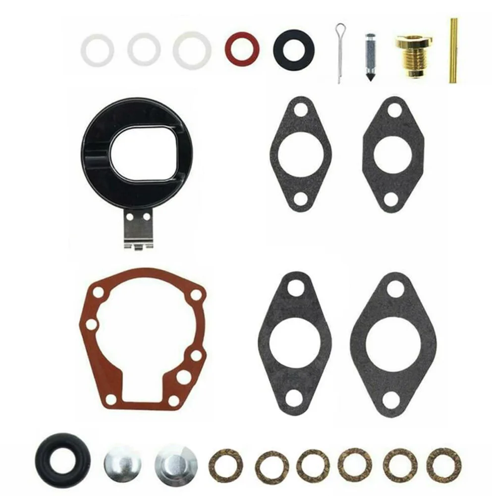 

For Johnson/Evinrude Carburetor Rebuild Kit Accessories Repair set Practical
