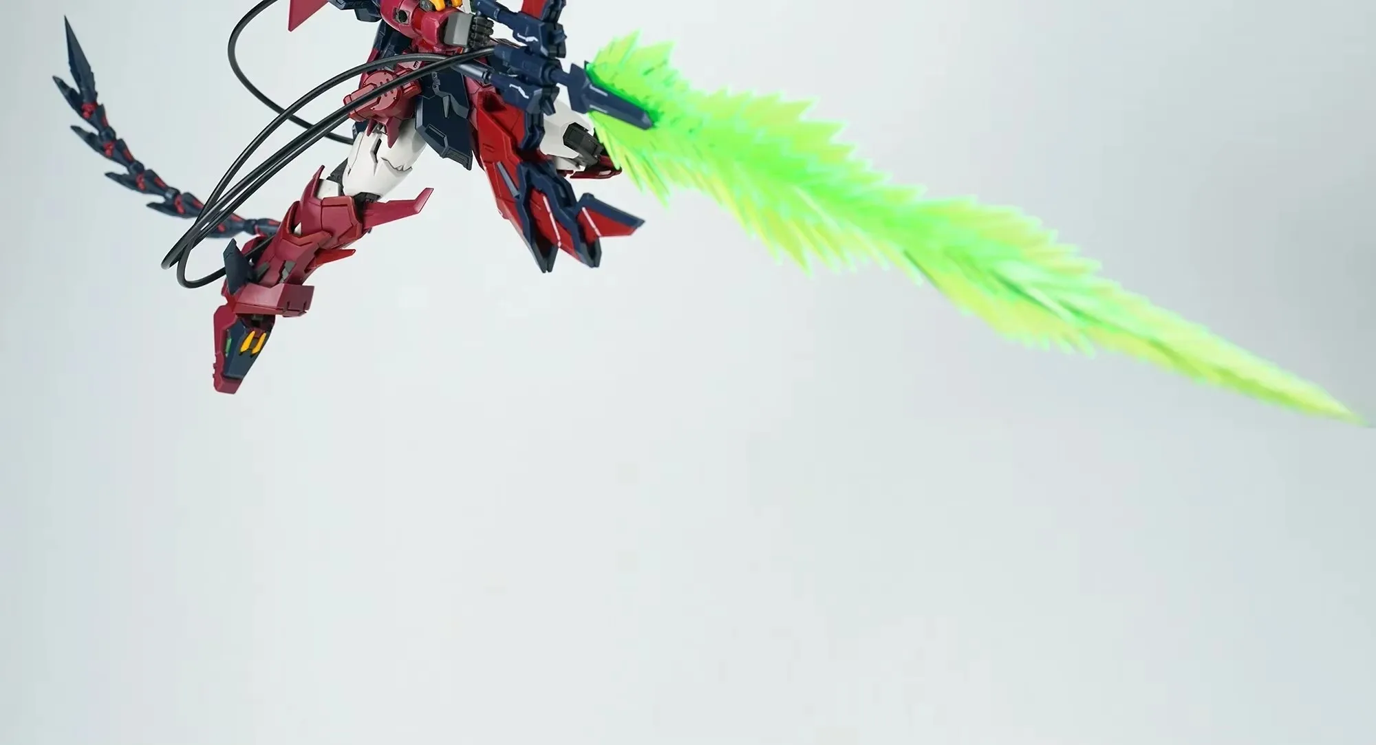 Модель Ew набор оружия Rg 1/144 Epyon Storm Gear модифицированный аксессуар со спецэффектами
