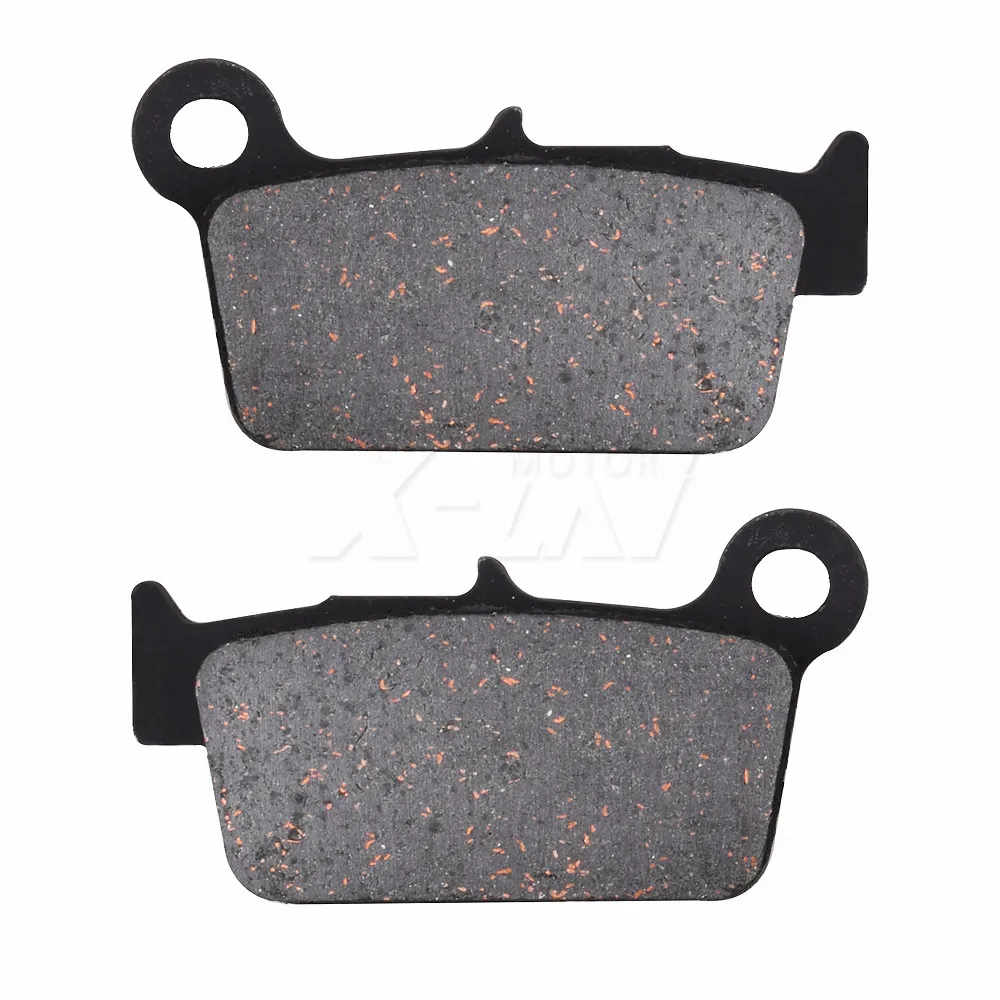 Для YAMAHA YZ125 YZ250 X/Y/Z/A/B/D/E/F/G/H/J/K2 (2T) тормозные диски для передних и задних тормозных