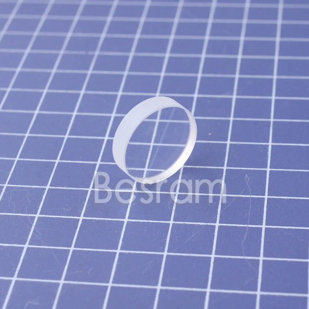 D=48mm 1064nm YAG Laser Protective Lens Engraving Cutting Welding Quartz | Stage Lighting Effect