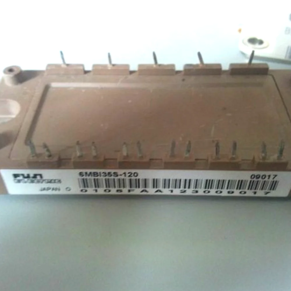 Новый модуль питания FUJI 6MBI35S-120