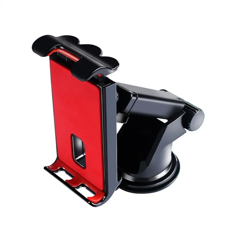 

Tablet Car Holder For Samsung Huawei IPEAD Pro Air Mini 1234 GPS Phone 360 Roation Adjustable Mobile suction cup bracket