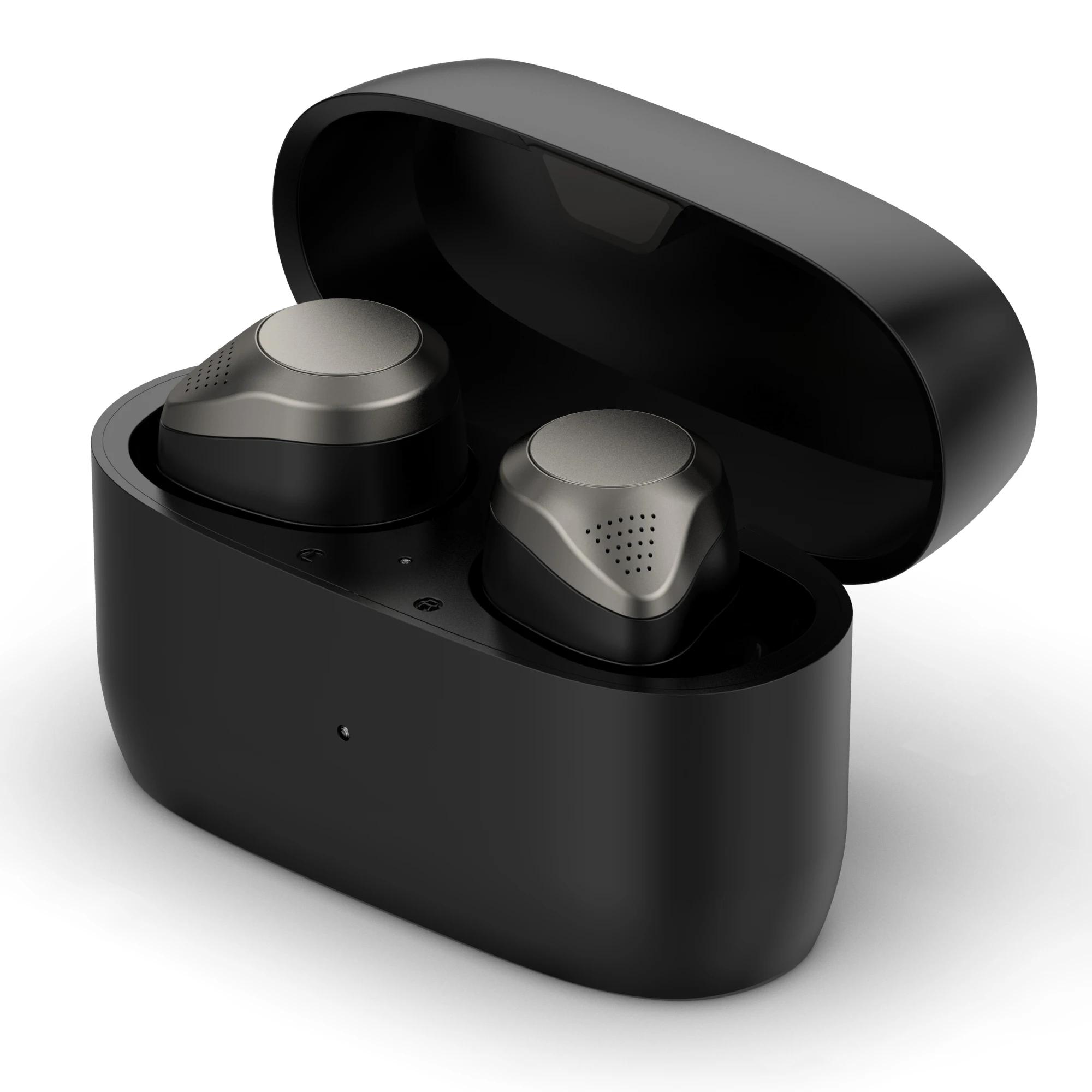 Фото Зарядный чехол для гарнитуры Jabra Elite 85t, зарядное устройство для гарнитуры Elite 85t BT №1