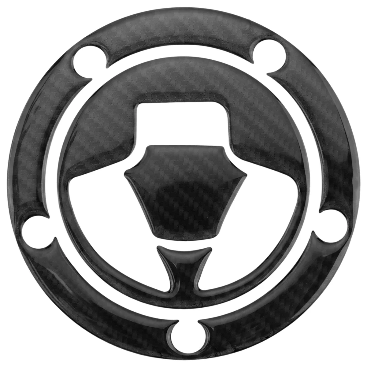 

Carbon Fiber Fuel Gas Oil Cap Tank Pad Protector Sticker for Ninja ZX6R ZX10R Z1000 Z1000SX Z800 Z750 Z650 ER6N