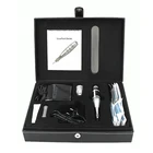 Машинка для перманентного макияжа с педалью для ног, 1 набор