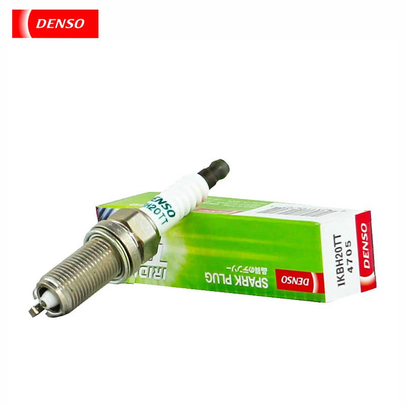 Платиновая свеча зажигания DENSO Iridium IKBH20TT 4705 подходит для сопла Costa Ricci Lexus oe 90919-01249