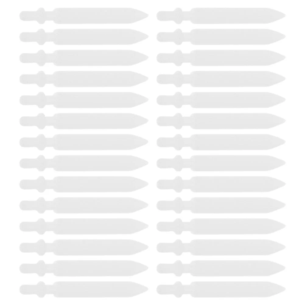 

Сменные наконечники для маркеров, нейлон, белый, 50 шт.