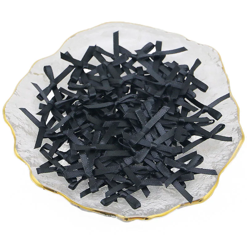 

Мини-ленты RIBBON HOUSE, 3x3 см, разноцветные, атласные