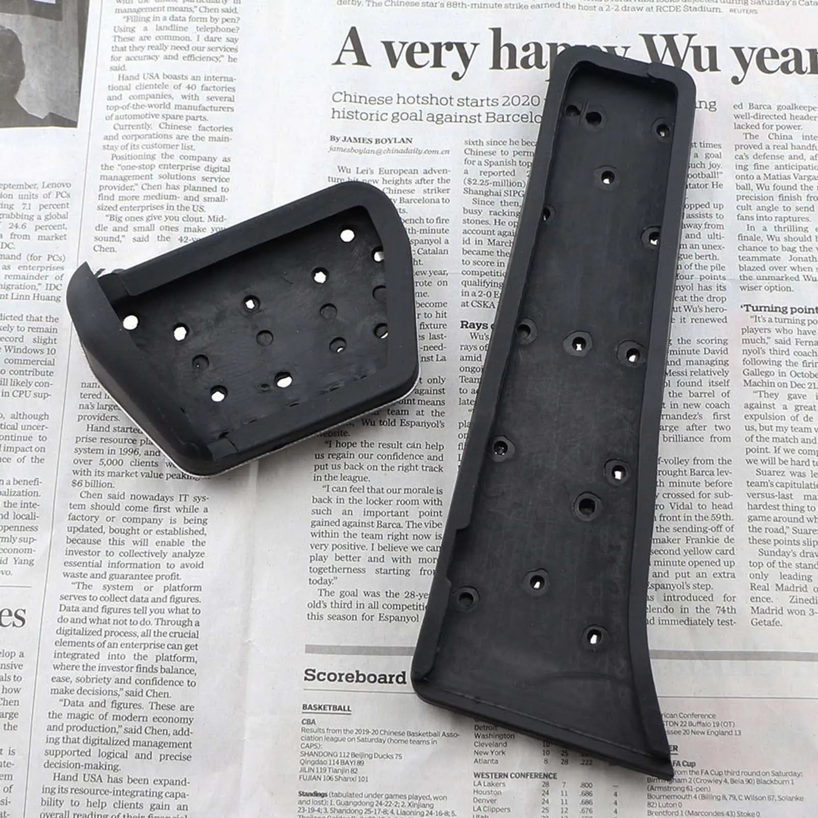 Для BMW 3 серии 4 5 X3 X5 X6 концепция металлическая педаль тормоза дроссельная