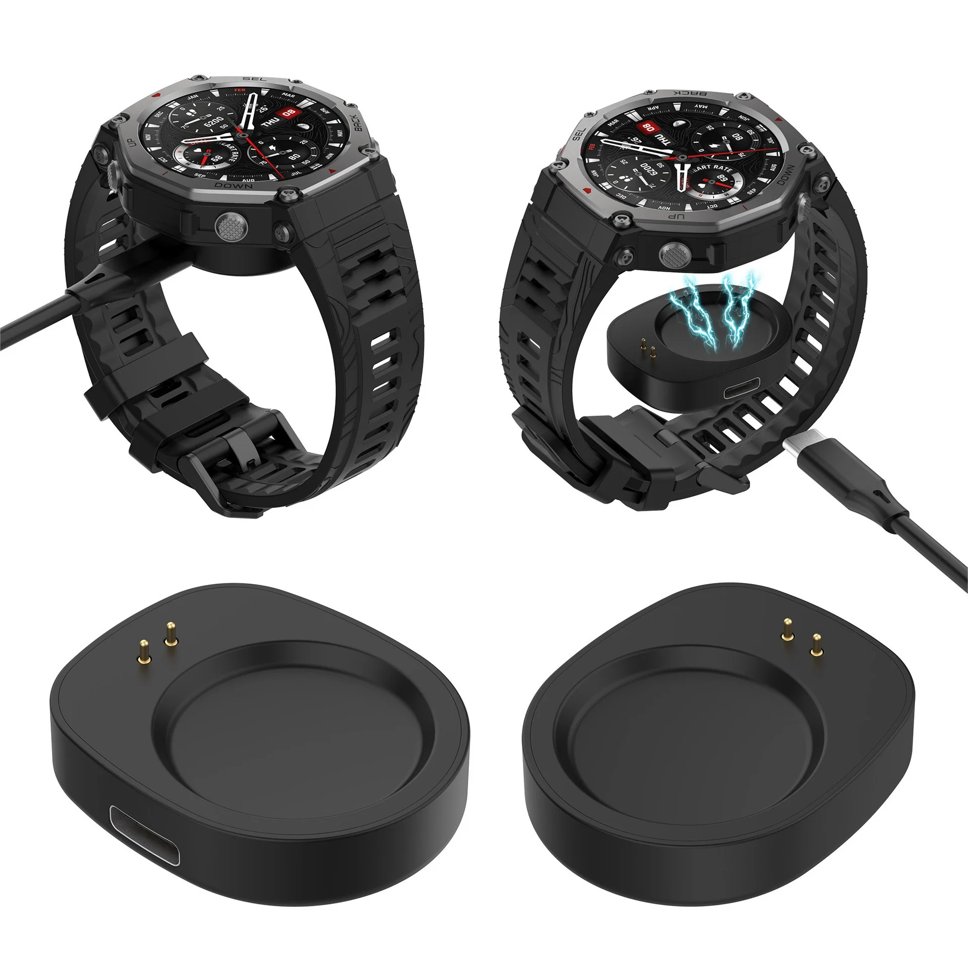 USB-зарядная база для Amazfit Balance A2286