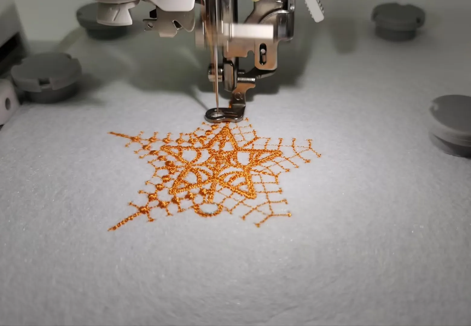 Лучший магнитный обруч Brother для швейной машины вышивальная машина вышивальной