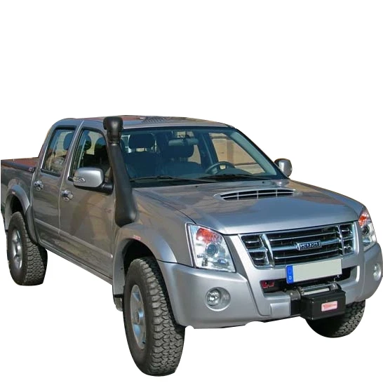 Набор для подводного плавания воздухозаборник Isuzu Dmax Rodeo Campo Mu-x 2008 2009 2010 2011 Chevrolet