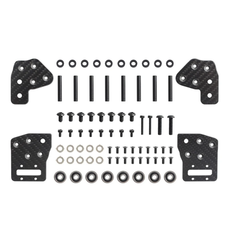 Для принтеров Voron обновляется рама из алюминиевого углеродного волокна и