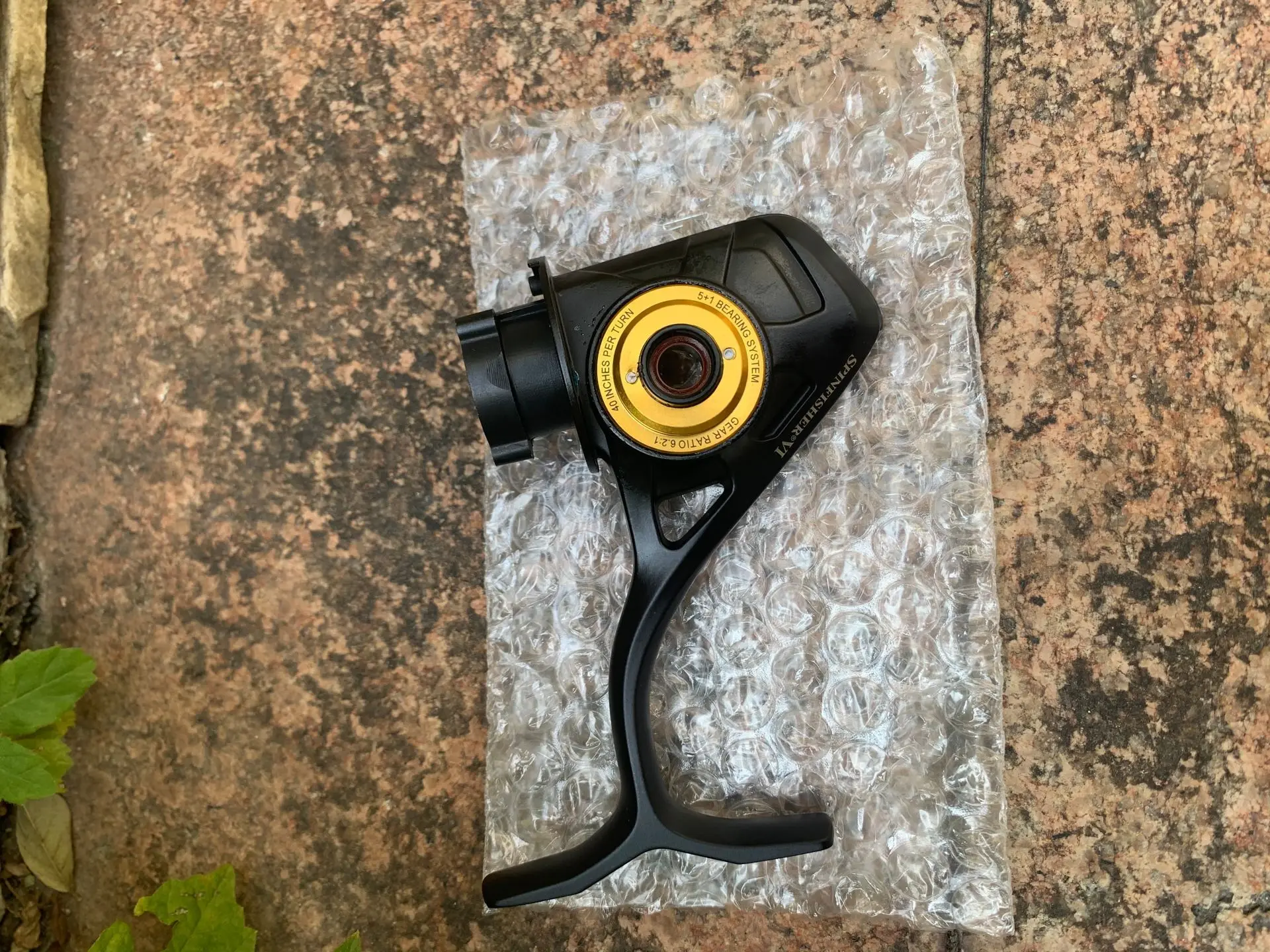 

PENN Spinfisher VI Детали корпуса в сборе