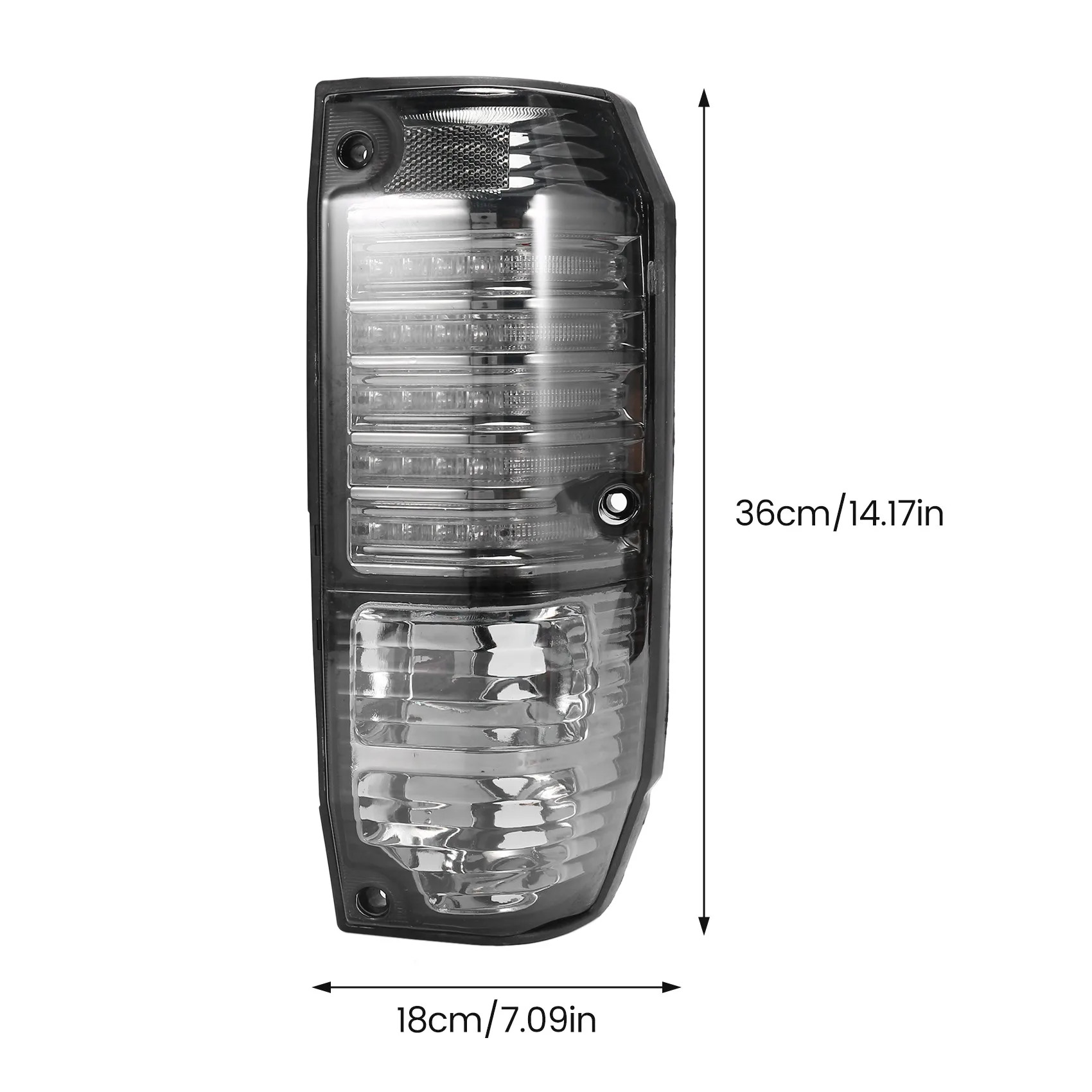 Автомобильный задний фонарь в сборе для Toyota Land Cruiser Prado LC70 LC76 LC77 LJ77 RJ77 FZJ76 GRJ76 HZJ76 4500