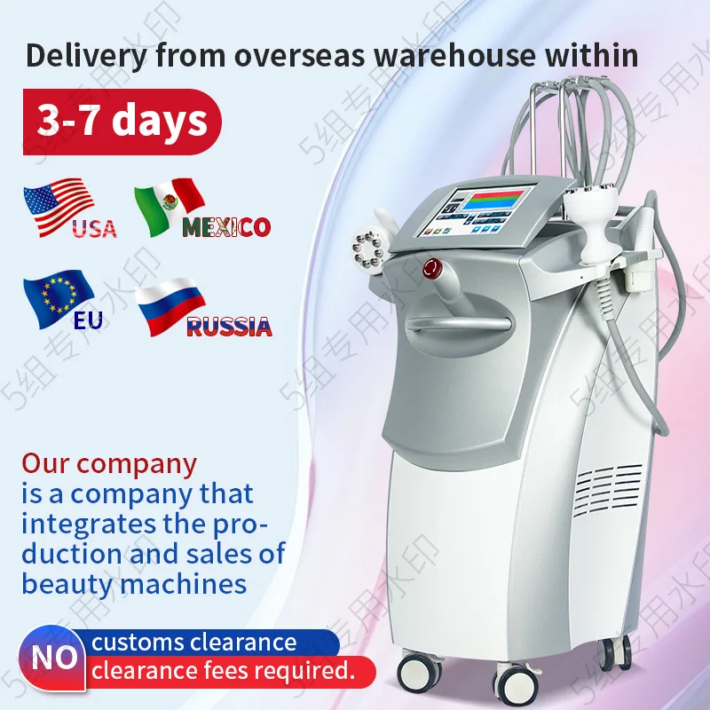 Машина для тела Venus Legacy 2025х лечения целлюлита с портативной радиочастотной