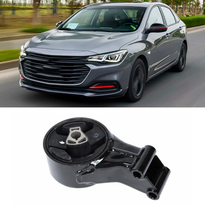 

1 шт. подставка для крепления коробки передач заднего двигателя ABS для Opel Vauxhall Astra Zafira Chevrolet 13248630 13376975