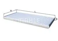 

La62 for pollen filter E53 E70 RANGE SPORT I L320 0610 RANGE 3 L322 RANGE 3