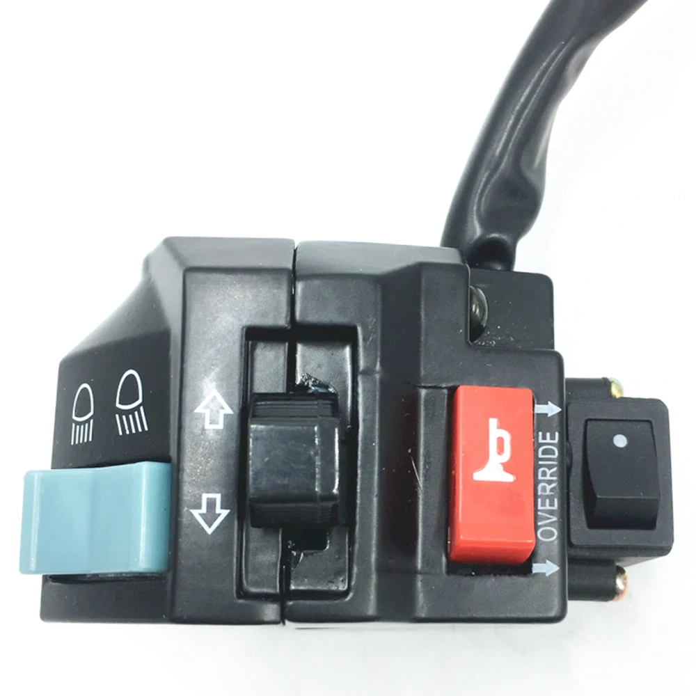 30114 левый руль функциональный переключатель в сборе подходит для Linhai 260 300 LH260 260CC