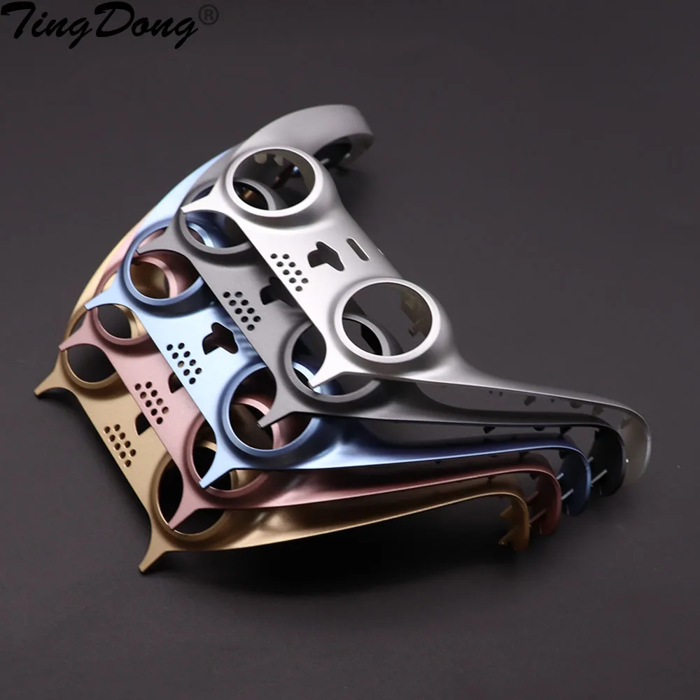 

For DualSense 5 Controller Joystick Handle Decorative Strip For PS5 Decoration Strip Gamepad Shell Cover
