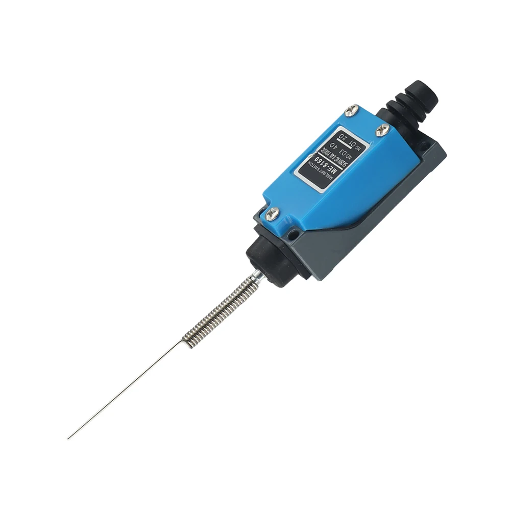 Больше чем 100 мОм сопротивление изоляции IP65 переключатель хода 1NO1NC концевой