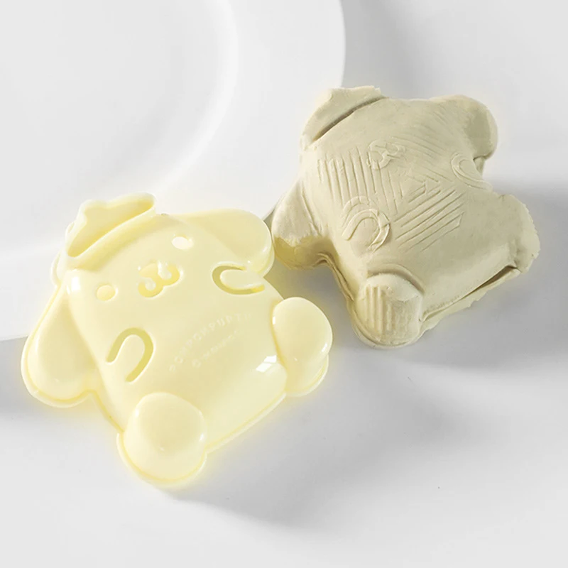 Sanrio Cinnamoroll Hello Kitty мультяшная форма для рисовых шариков бенто аниме сердце девушки