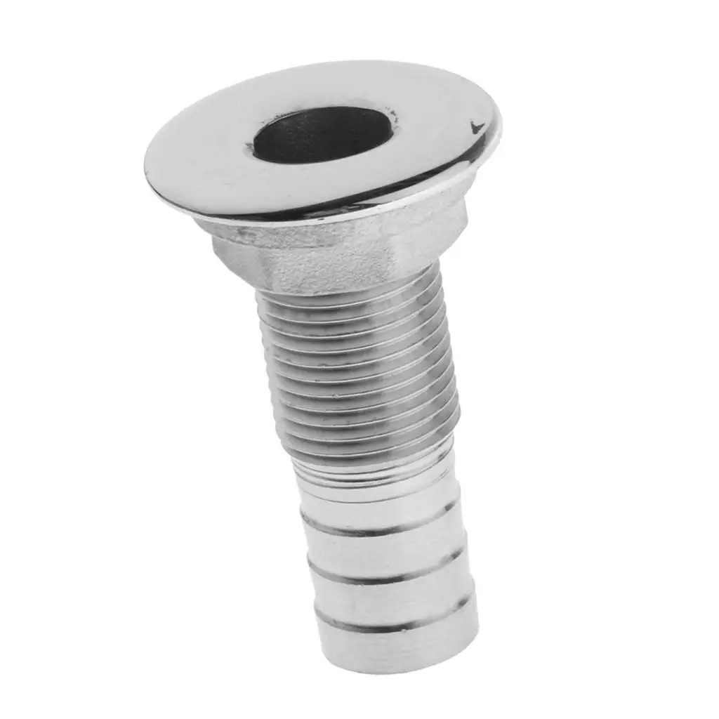 Монтажный выход из нержавеющей стали сквозного корпуса/2 лодки \\\\\\\\\\\\\\\