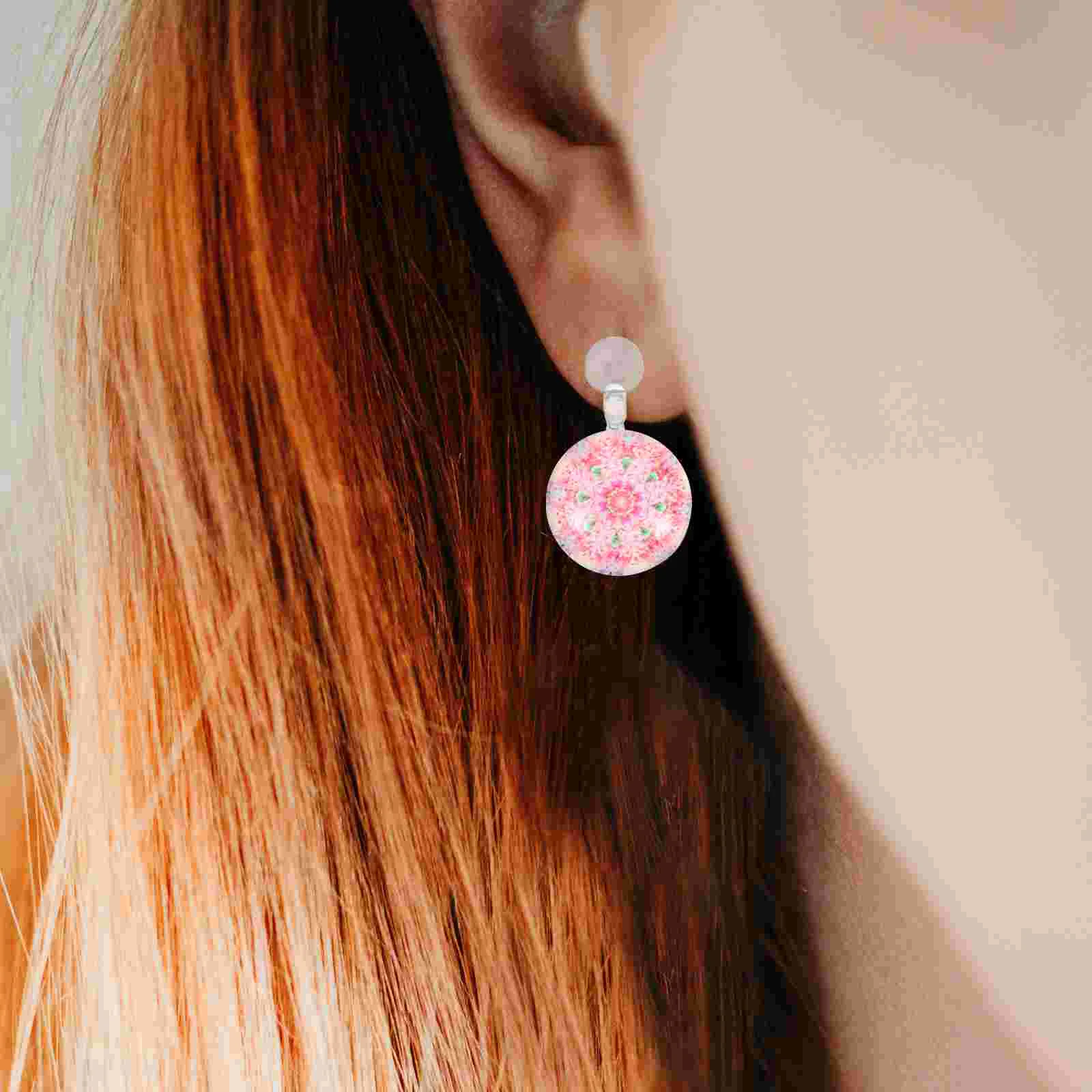 100 шт. 12 мм смешанная круглая мозаичная плитка для поделок стеклянная мозаика