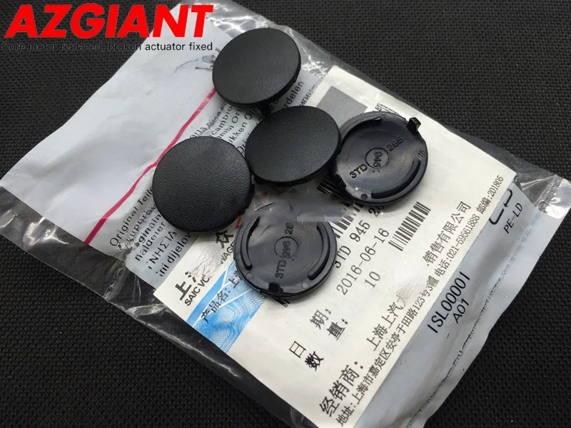 

2pcs/lot Car Tail Light Screw Dust Cover for Skoda Superb Rear Tail Lamp Screw Cap Car Accessories
