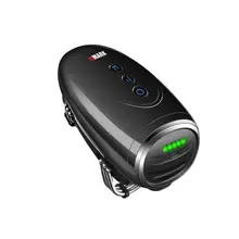 NEW!!!WMARK NG-SM001 Barber Massager Handheld, Cordless Handheld Massager Barber Use, 2600MAH Face Massager Scalp Massager