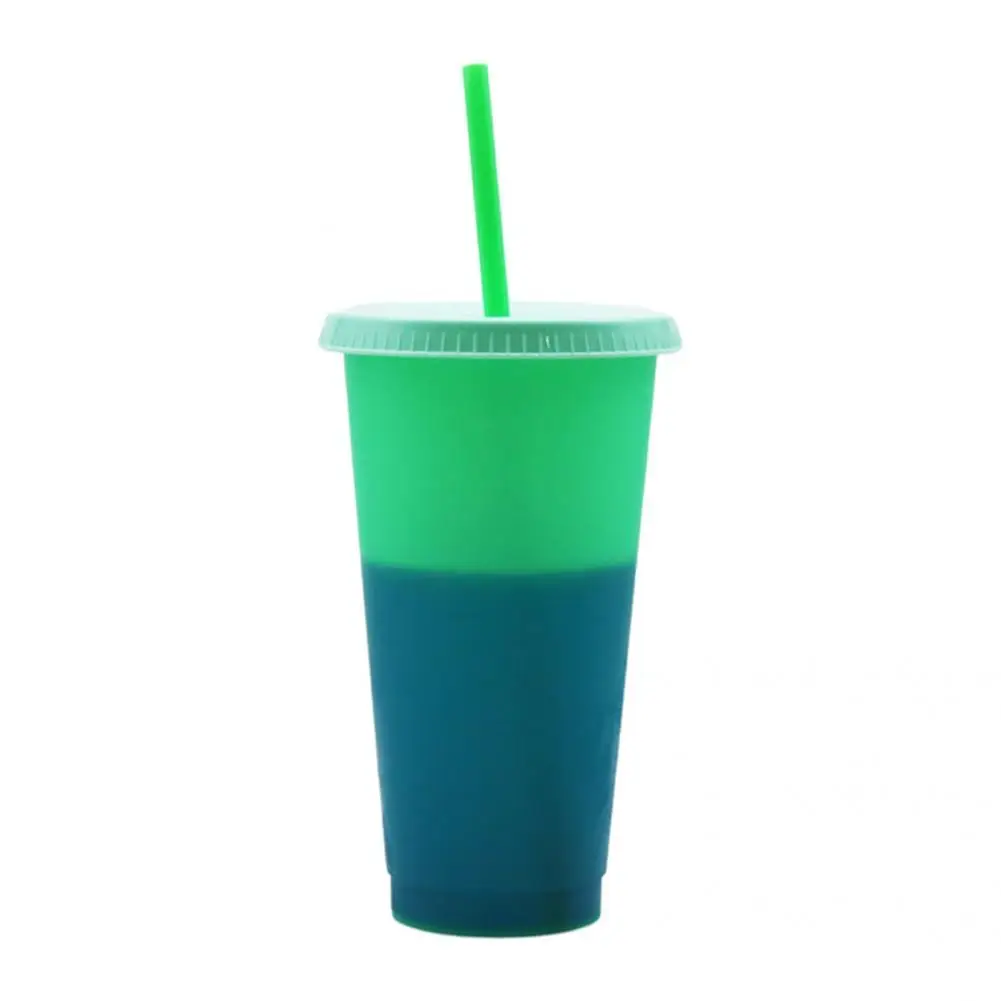 

DIY Craft Long Lasting Adding Vitality Color Changing Beverage Cup for Kitchen