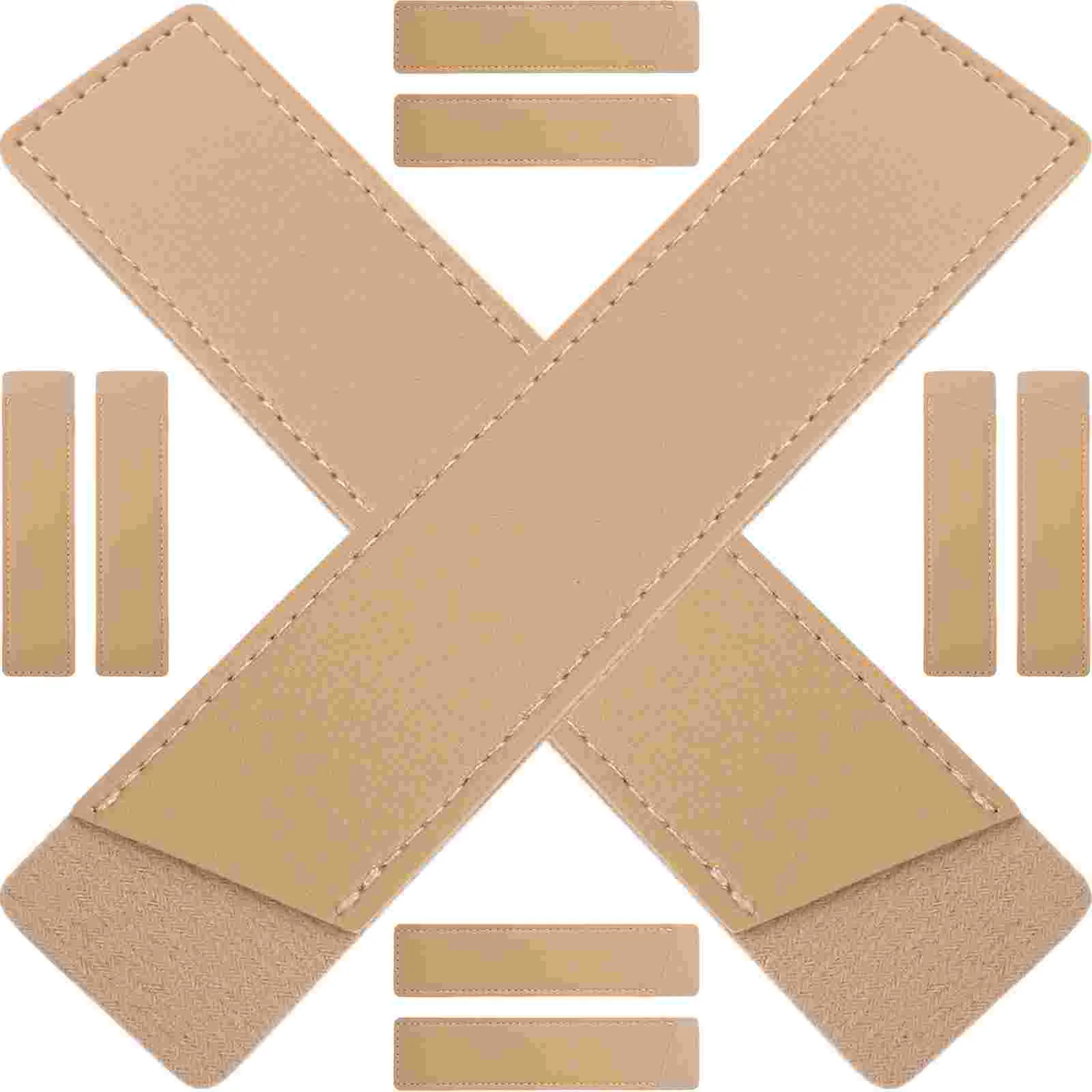 

10Pcs Nurse Pocket Protectors Office Pouch Pen Inserted Pouch Nurse Pen Organizer