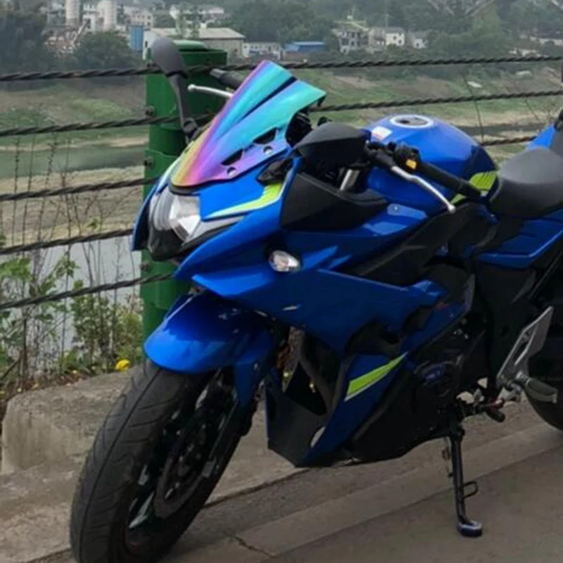 Ветровое стекло для мотоцикла Suzuki GSX250R 2017 GSXR250 GSX 250R GSXR 250 ветровое ветровой