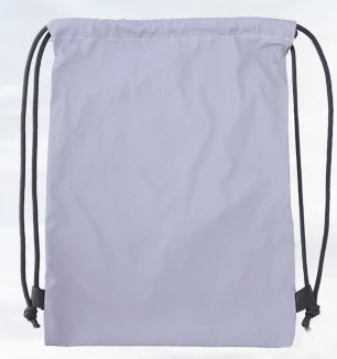 

Рюкзак со шнурком и светоотражающей полосой, продуктовые сумки с ремешком, подходит для тренажерного зала, путешествий, групповых мероприятий, для детей и взрослых