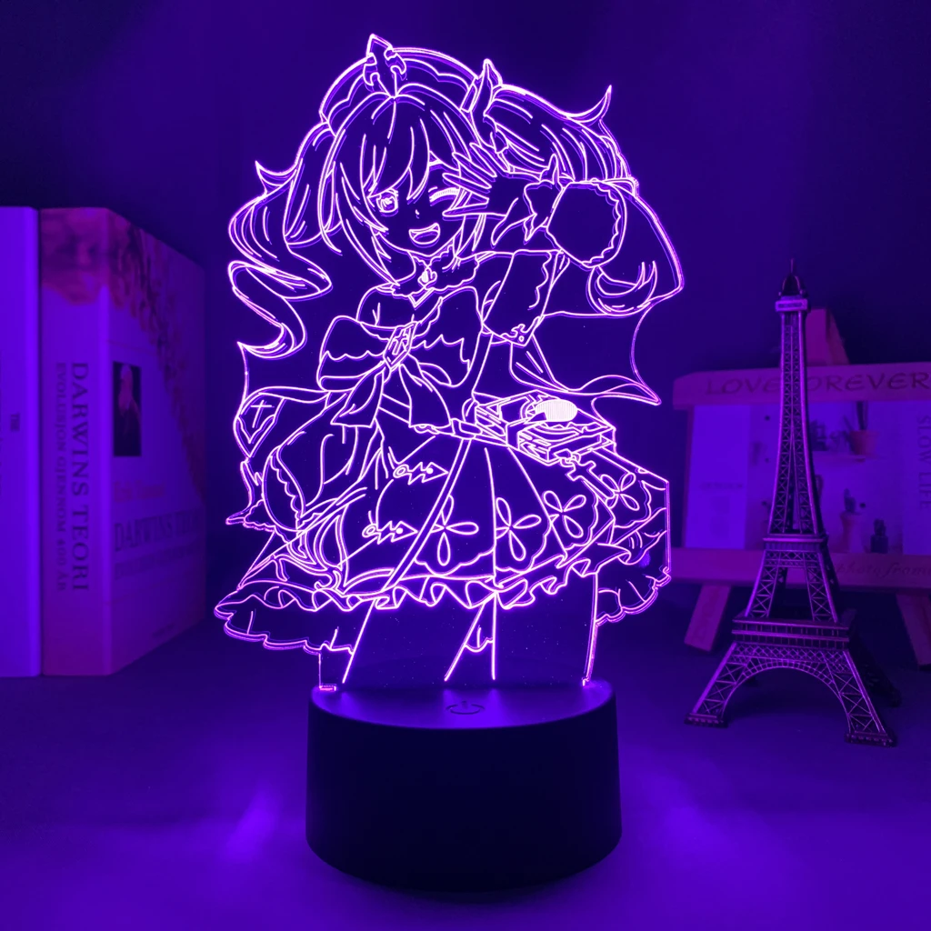 3D светильник своими руками