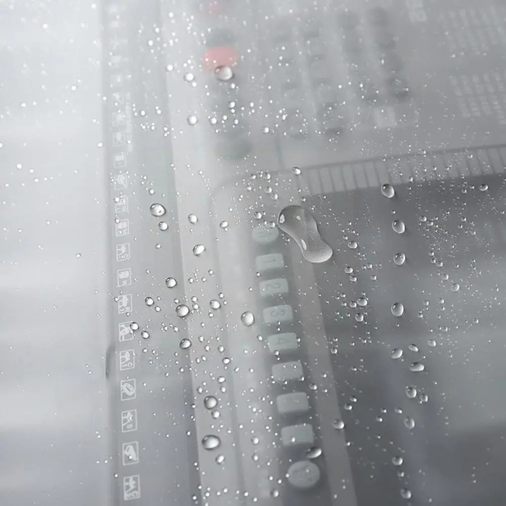 

Прозрачный матовый пылезащитный чехол для электронного пианино 61 76 88, водонепроницаемый чехол для музыкальной доски, цифровой чехол для пи...