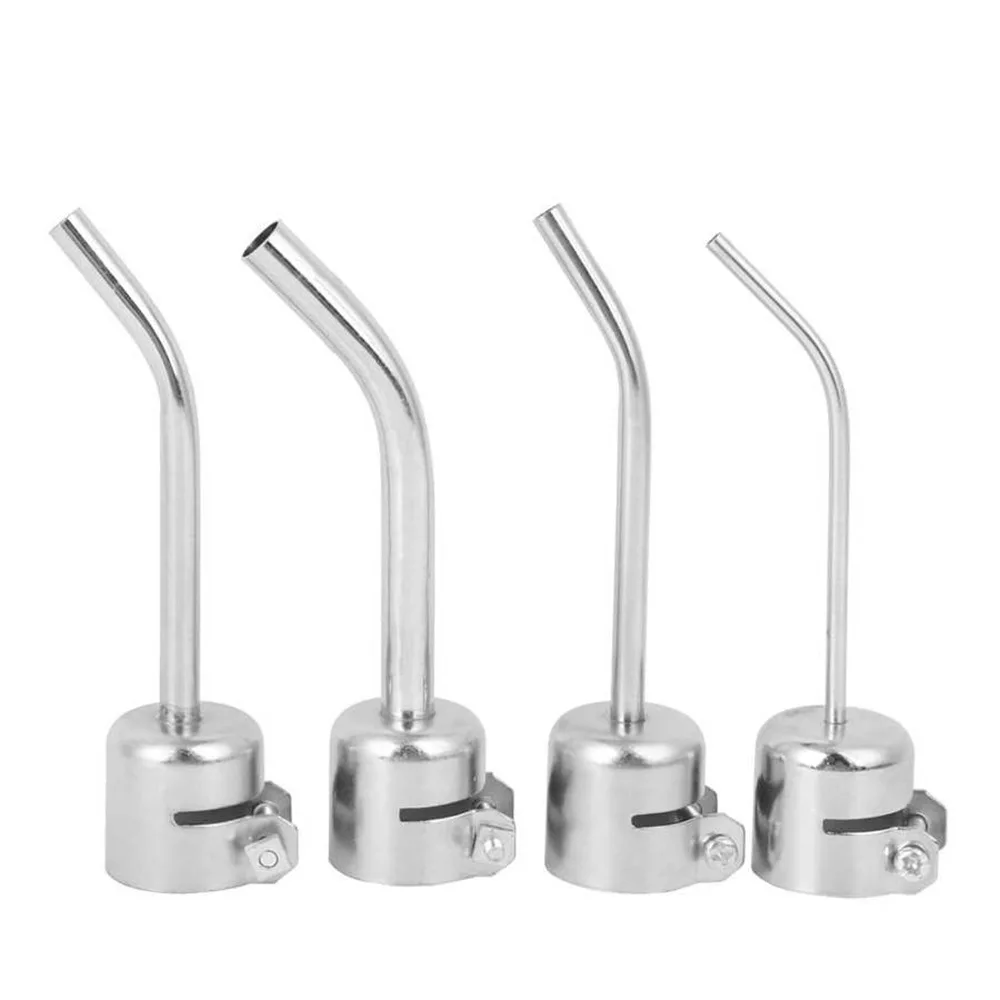 

4PCS Universal Hot Air Nozzle Welding Kits Hot Gun Nozzle Welding Nozzles In Various Sizes For 850 Welding Accessories