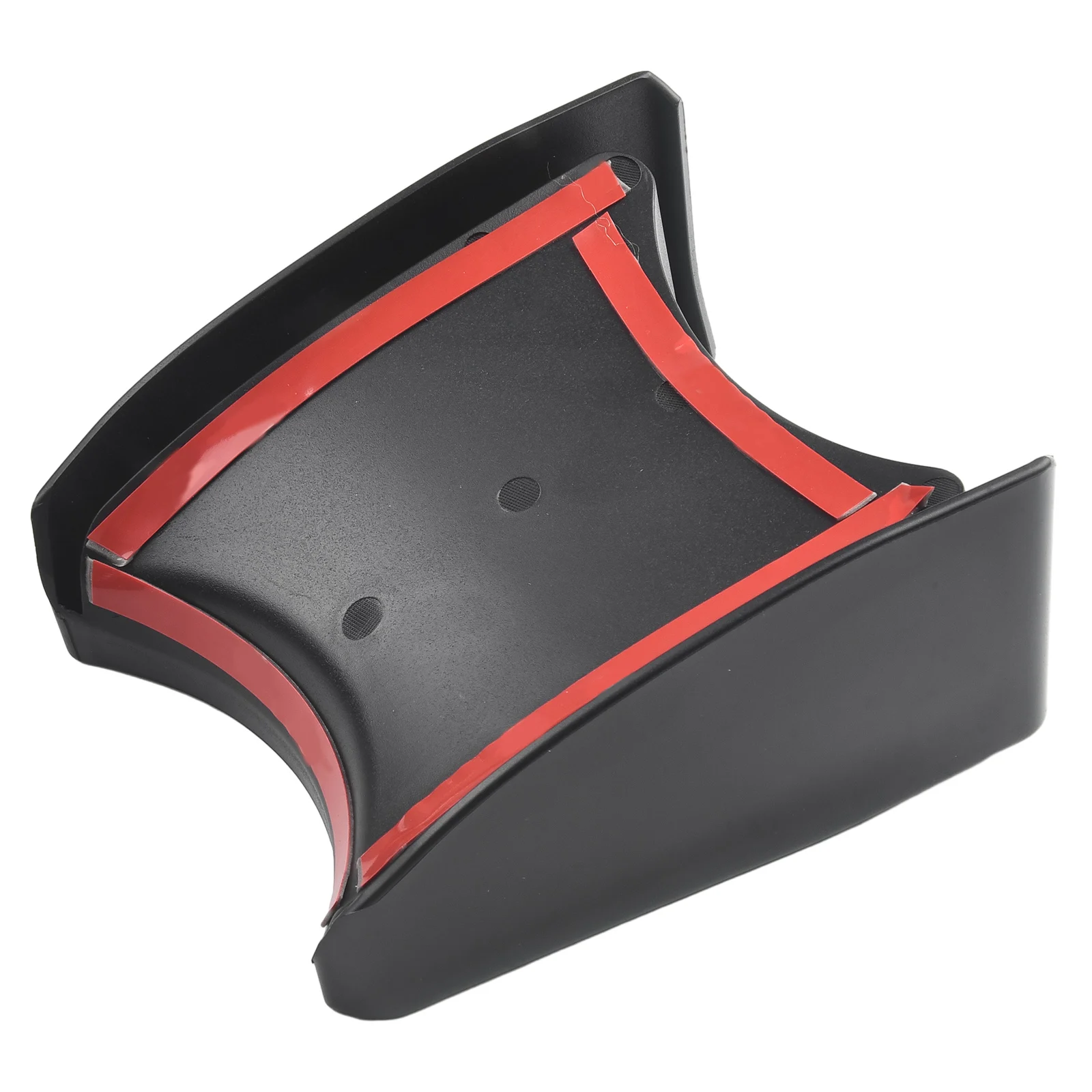 1 шт. черный пластиковый ящик для хранения ручного тормоза Fiat 500 2011-2015 Abarth 595 салон