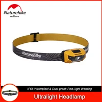 Naturehike Налобный фонарь  IP66