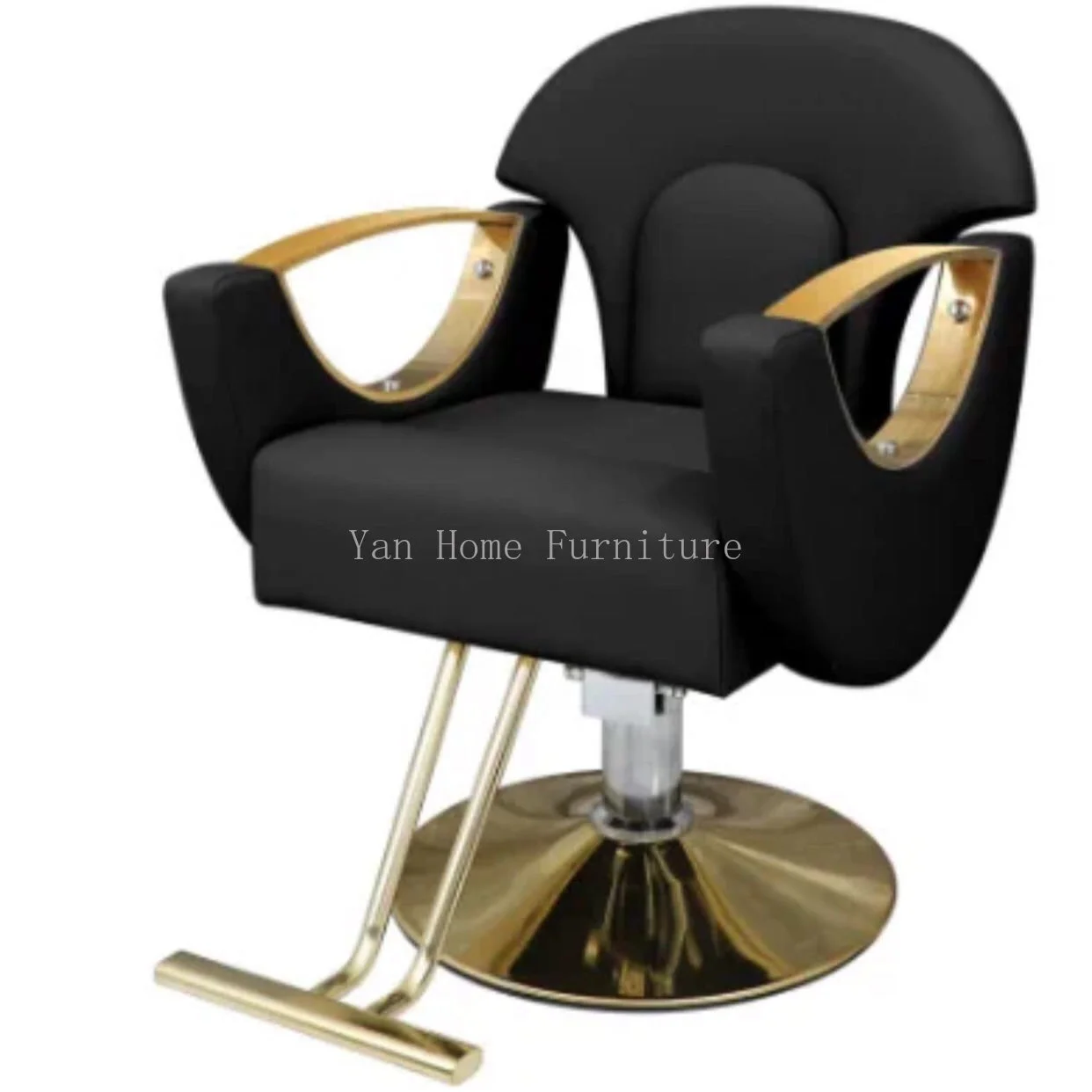

Hairdresser Chair for Hair Salon Modern Style Hair Cutting Swivel Chair Lifted Hair Salon Chairs