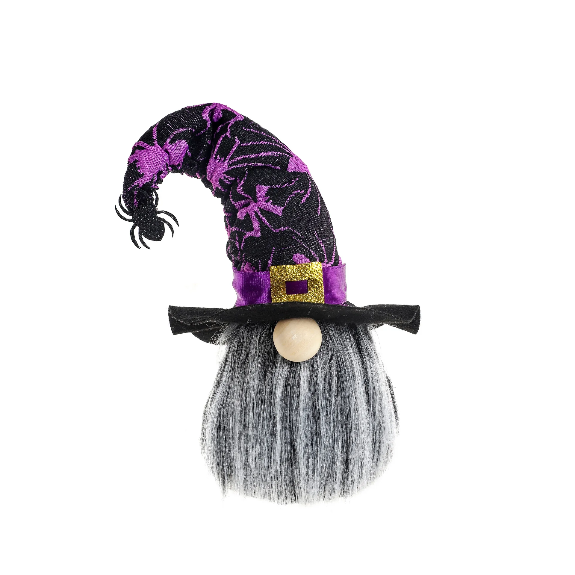 2 шт. фигурка Гнома На Хэллоуин плюшевый декор ведьма плюшевые украшения в виде