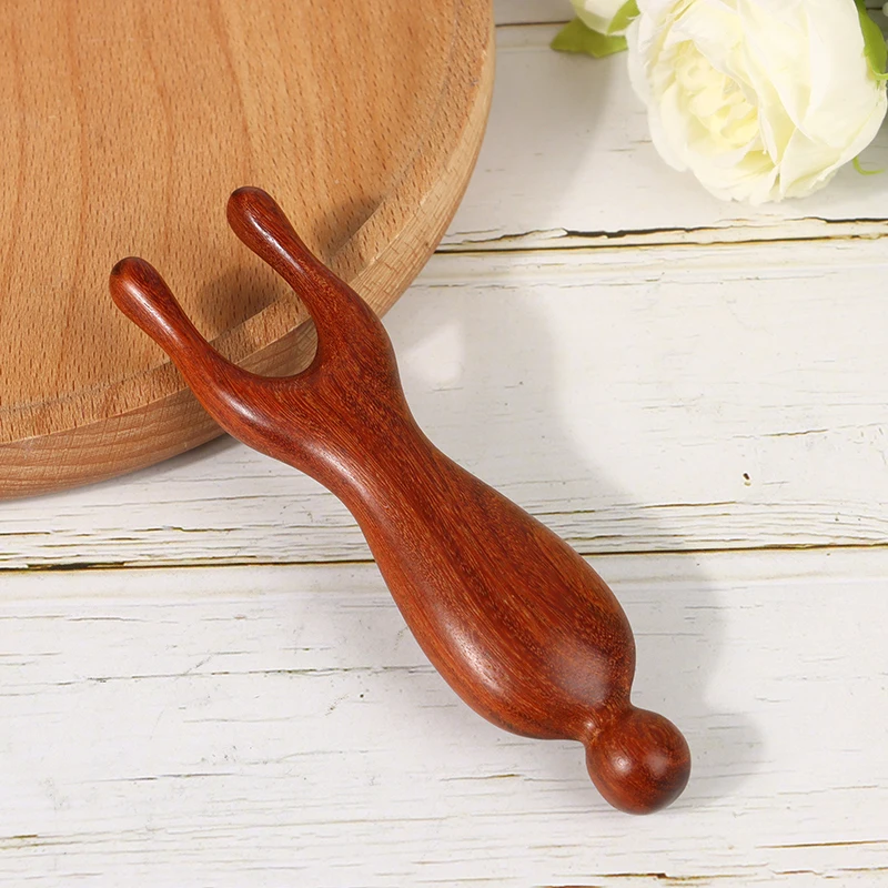 Массаж носа из сандалового дерева массаж точки глаз многофункциональная