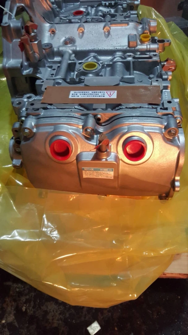 Продам автомобильный двигательОригинальный новый двигатель FB20