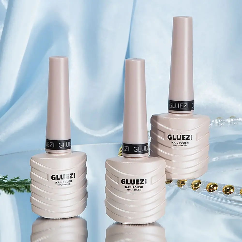 

Цветной маникюрный Гель-лак для ногтей, 15 мл